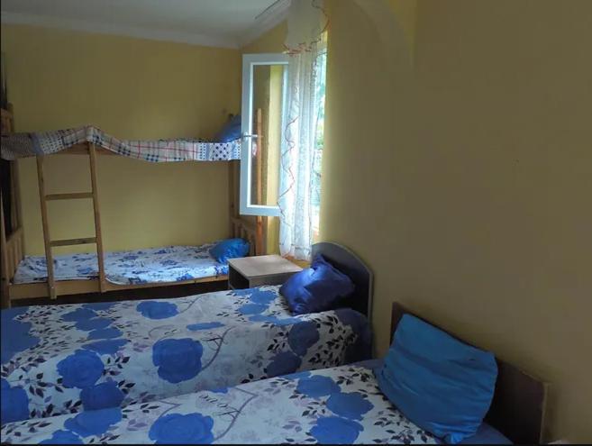 Hotel Ok House! à Kobuleti Extérieur photo
