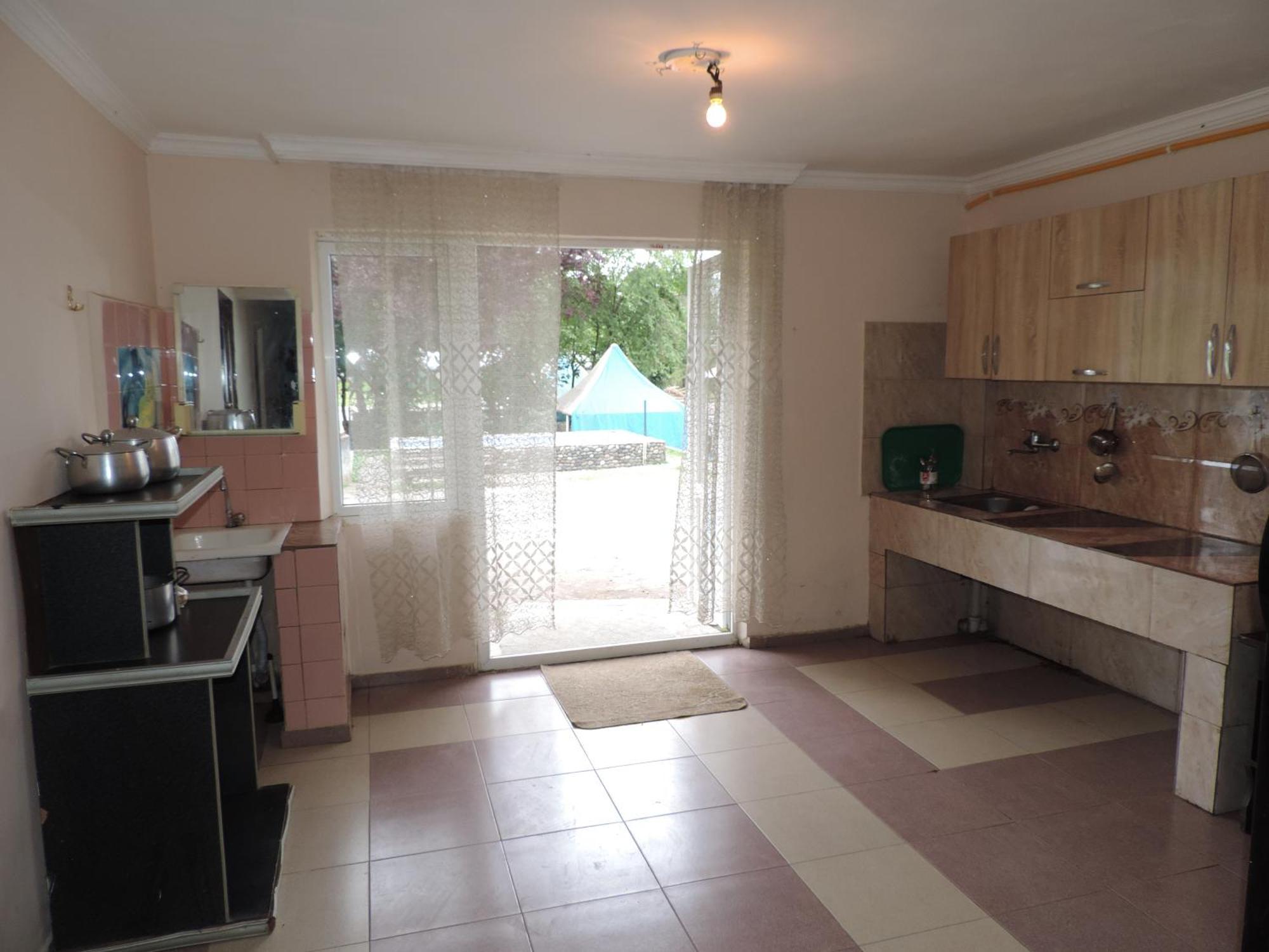 Hotel Ok House! à Kobuleti Extérieur photo