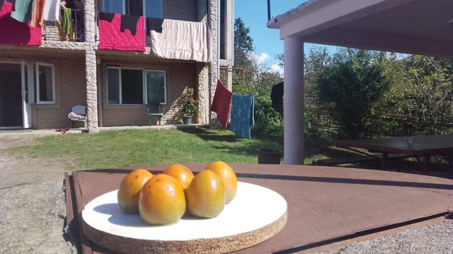Hotel Ok House! à Kobuleti Extérieur photo
